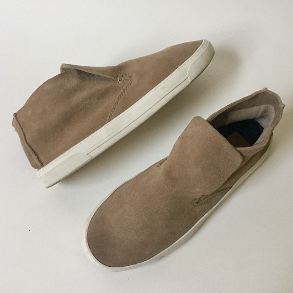 Dolce Vita Shoes - Dolce Vita Tate High-Top Sneakers